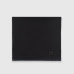 Шарф-труба (бафф) Abrams Polartec Powergrid | Dark Grey