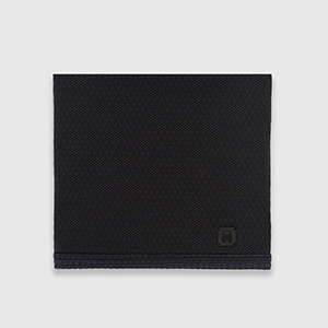 Шарф-труба (бафф) Abrams Polartec Powergrid | Dark Grey