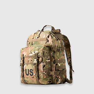 Рюкзак US ARMY Molle II 3-Day Assault Pack Backpack | Multicam