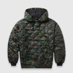Худі Zero Foxtrot Woobie Hoodie | Advisor Tiger Jungle