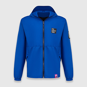 Куртка Ukrainian Fixik | Blue