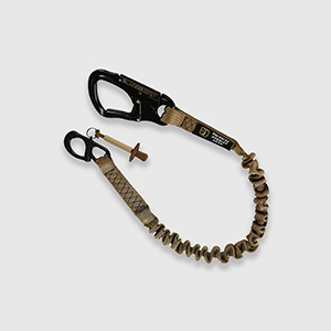 Шнур страхувальний Tactical Assault Gear PRL 833703 | Coyote Tan