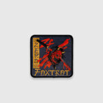 Патч Zero Foxtrot Namakubi Patch