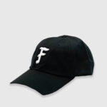 Кепка Forward Observations Group BLACK F HAT | Black