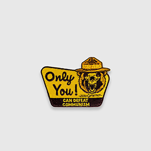 Патч Zero Foxtrot Only You National Parks Patch