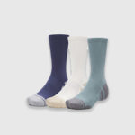 Шкарпетки Under Armour UA Performance Tech 3pk Crew | Blue