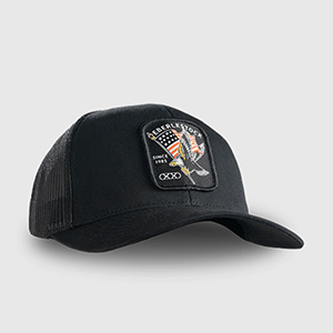 Кепка Eberlestock Freedom Hat | Black