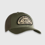 Кепка Eberlestock Stone Hat | Sage