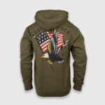 Худі Eberlestock Freedom | Army