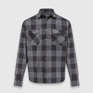 Сорочка 1AM | Urban Grey