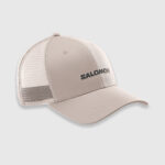 Кепка Salomon TRUCKER U | White
