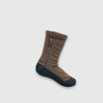 Шкарпетки Abrams Sleepy boots | Polartec 200 | Coyote