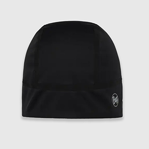 Шапка Buff Windproof Beanie Solid | Black