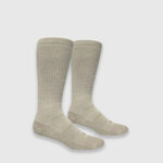 Шкарпетки Covert Threads DESERT Military Boot Socks | Sand