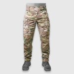 Штани польові Abrams Uniform Field Pants NyCo 50/50 RipStop | Multicam