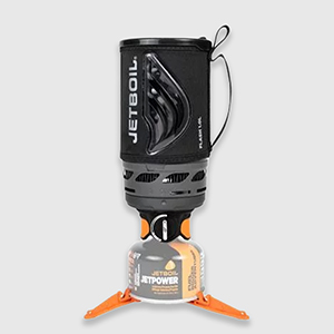 Система приготування їжі Jetboil Flash 2025 | Black