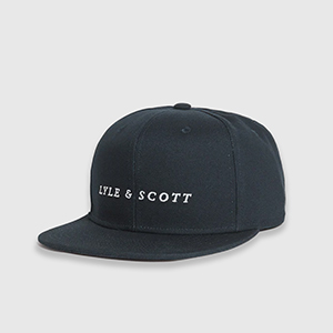 Кепка Lyle & Scott SCRIPT CAP | Navy