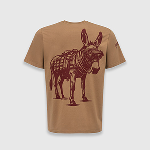 Футболка Company Group TACTICAL DONKEY | Coyote