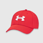 Кепка Under Armour Men's UA Blitzing | Red