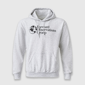 Худі Forward Observations Group RECCE HOODIE | ASH
