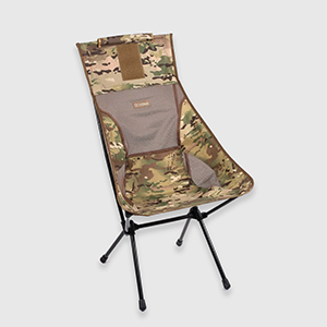Стілець-крісло складаний Helinox Sunset Chair | Multicam