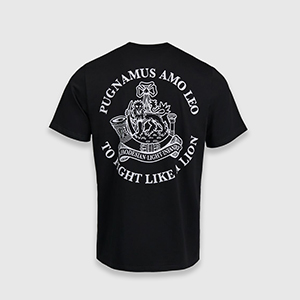 Футболка Company Group Rhodesian light infantry