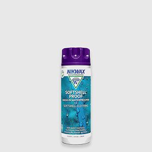 Просочення для софтшелів Nikwax Softshell Proof Spray-in 300ml