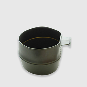 Кружка Wildo Fold-A-Cup Big Olive Green