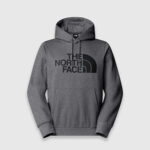 Худі The North Face EASY | Grey