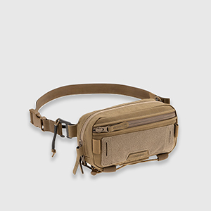 Поясна сумка Clawgear EDC G-Hook Small Waistpack | Coyote
