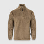 Куртка фліс Fahrenheit Polartec High Loft Husky Half Zip | Tan