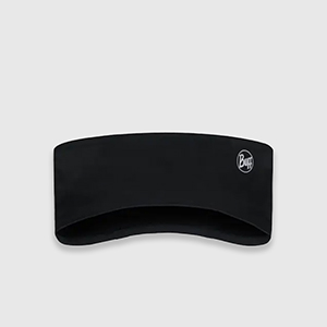 Шарф-труба (бафф) Buff Windproof Headband Solid | Black
