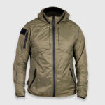 Ультралегка куртка вітровка Gear Lab Windbreaker | Olive