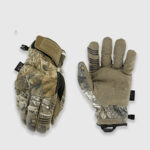 Утепленні рукавички Mechanix SUB35 Winter Work Gloves | Realtree Edge Camouflage