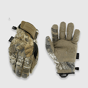 Утепленні рукавички Mechanix SUB35 Winter Work Gloves | Realtree Edge Camouflage