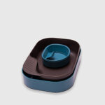 Набір посуду Wildo Camp-A-Box Basic Green Azure