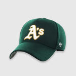 Кепка (MVP) 47 Brand OAKLAND ATHLETICS | Green
