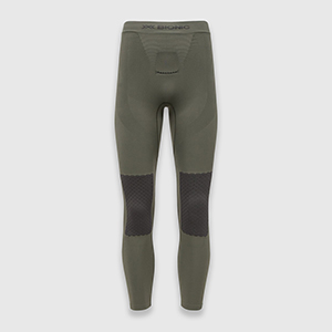 Термоштани чоловічі X-Bionic X-Plorer Energizer 4.0  Pants Men | Olive green/Anthracite