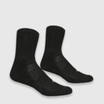 Шкарпетки Covert Threads JUNGLE Micro-Crew Socks | Black