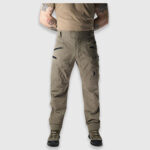 Тактичні штани Abrams Soft Shell Tactical Pants | Olive