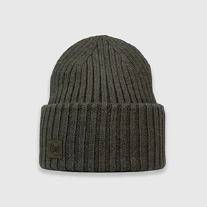 Шапка Buff Knitted Beanie Erviny | Bark