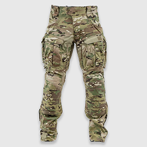 Бойові штани Abrams Gen3 Lightweight Combat Pants NySpan | Multicam