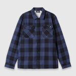 Сорочка Dickies SHERPA LINED SACRAMENTO | Blue