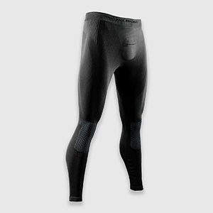 Термоштани чоловічі X-Bionic X-Plorer Energizer 4.0  Pants Men | Black/Anthracite