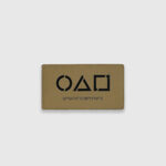 Патч Abrams Squid Game | Coyote