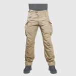 Тактичні штани Abrams NyCo 50/50 Ripstop | Khaki