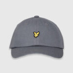 Кепка Lyle & Scott BASEBALL CAP | Gunmetal