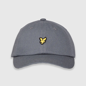 Кепка Lyle & Scott BASEBALL CAP | Gunmetal