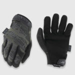 Рукавички тактичні Mechanix Original | MultiCam Black