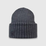 Шапка Buff Knitted Beanie Erviny | Grey Heather